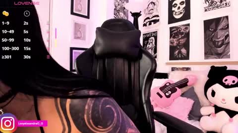 LexyJoyce online show from October 5, 10:06 pm