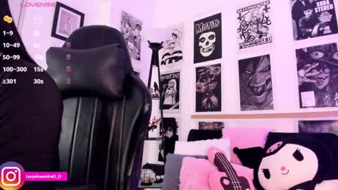 LexyJoyce online show from September 24, 9:21 pm