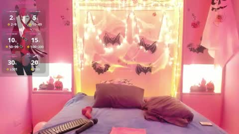 Snapshot of lexyquinn_ chatting on October 18, 6:50 am L I A online show from October 18, 6:50 am