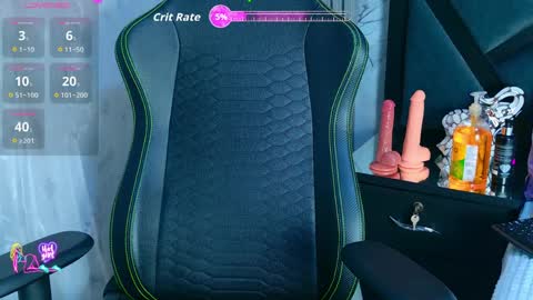 Lexy online show from April 7, 12:18 pm