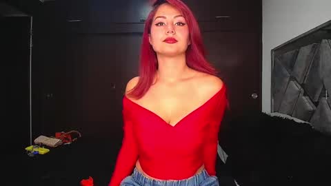 Leydy  online show from September 18, 1:20 am