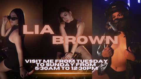 Snapshot of lia_ass chatting on February 15, 1:27 pm Liss 3 online show from February 15, 1:27 pm