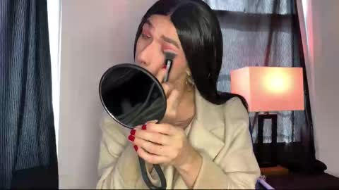 Kabroncita online show from February 26, 6:33 pm