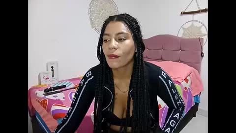 Lia online show from April 15, 1:53 am