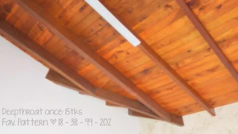 Lia Cox online show from October 29, 3:08 am