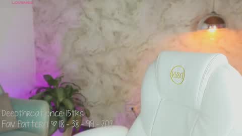 Snapshot of liacox chatting on October 5, 4:32 am Lia Cox online show from October 5, 4:32 am