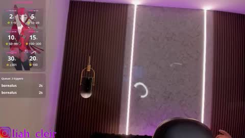 Liah online show from January 17, 8:50 pm