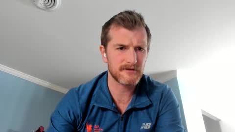 Liam online show from January 20, 3:48 am