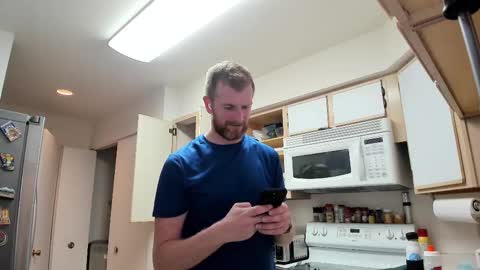 Liam online show from September 13, 3:58 pm