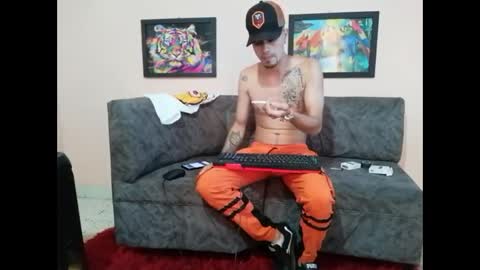 Andres online show from September 11, 9:38 pm