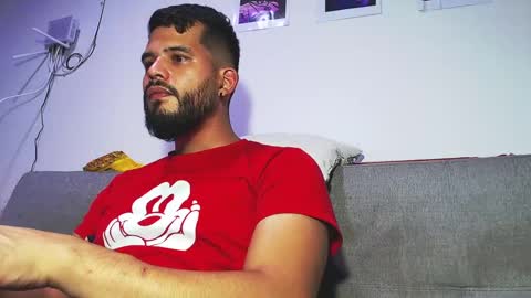 Snapshot of liam_borges chatting on February 17, 8:41 am liam_borges online show from February 17, 8:41 am