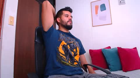 Snapshot of liam_borges chatting on January 18, 4:10 pm liam_borges online show from January 18, 4:10 pm