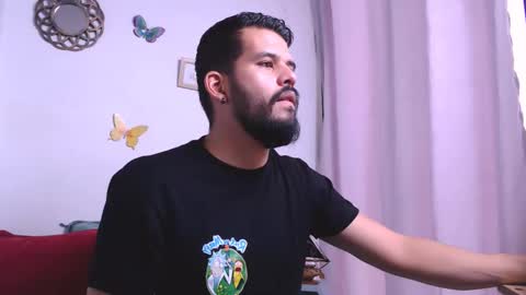 Snapshot of liam_borges chatting on February 4, 8:38 pm liam_borges online show from February 4, 8:38 pm