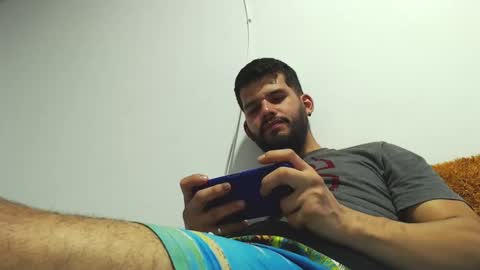 Snapshot of liam_borges chatting on March 7, 2:36 am liam_borges online show from March 7, 2:36 am