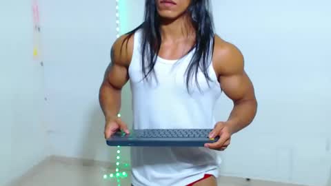 LIAM online show from February 17, 1:15 am