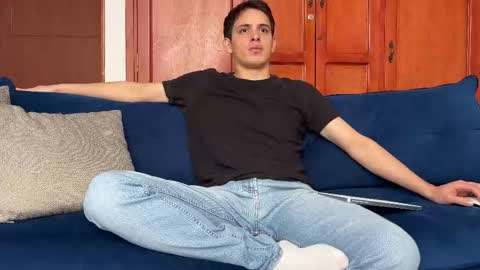 Liam online show from February 4, 3:27 pm