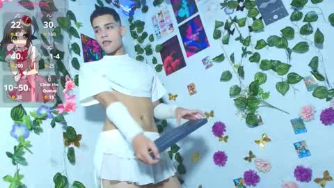 liam_honey18 online show from March 23, 1:43 am