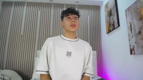 LIAM online show from April 24, 2:08 pm