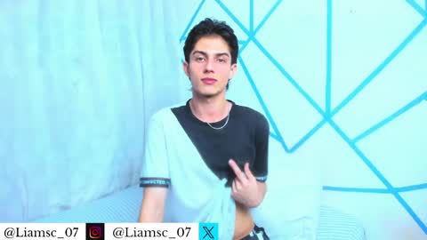 Liam scott77 online show from June 4, 11:11 pm