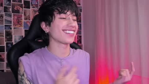 Liam online show from January 24, 3:43 am