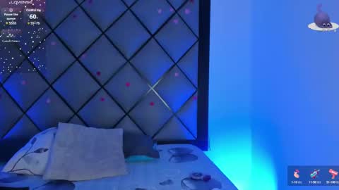 Liam  online show from March 1, 8:10 pm