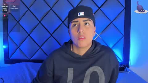 Liam  online show from January 27, 3:04 am