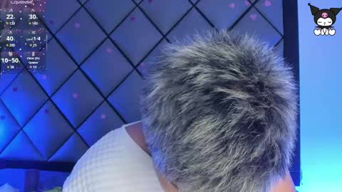 Liam  online show from February 27, 11:37 pm