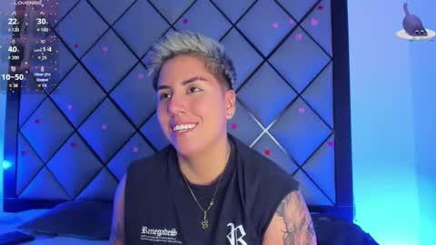 Liam  online show from March 2, 7:12 pm