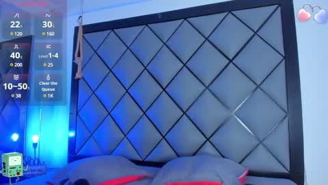 Liam  online show from January 25, 8:10 pm