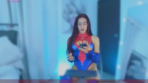 Snapshot of lian_karther1 chatting on October 5, 11:56 pm missfernanda X online show from October 5, 11:56 pm