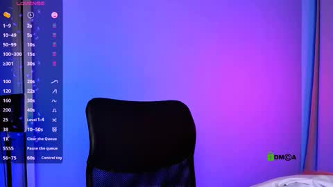 Little Liana  online show from November 13, 9:17 pm