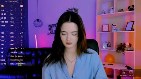 Little Liana  online show from April 11, 7:07 pm