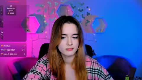 Little Liana  online show from November 15, 10:00 pm