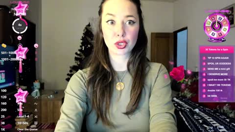 LiaQuinn online show from February 3, 3:17 pm