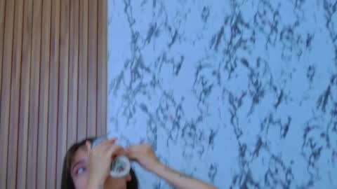 Snapshot of liaruso chatting on October 14, 10:46 pm liaross online show from October 14, 10:46 pm