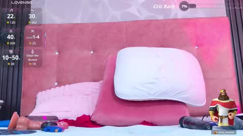 Lia online show from March 12, 7:50 pm