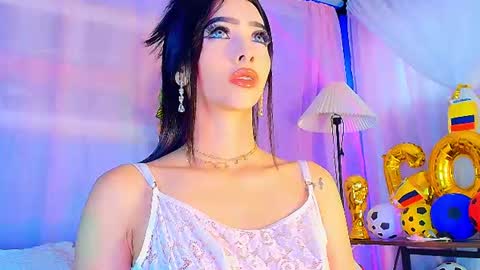 Valentina Hall online show from June 21, 11:38 am