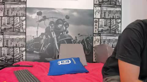 light_haze online show from October 30, 4:40 pm