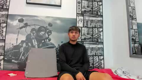 light_haze online show from November 28, 4:25 pm