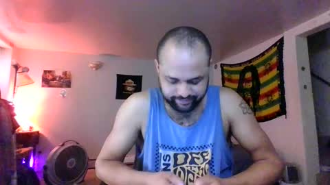 lightskinned666 online show from April 10, 4:33 pm