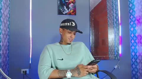 Daniel online show from April 14, 12:25 am