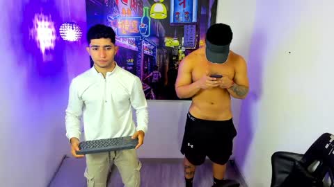 liiam_jesus online show from April 4, 12:28 am