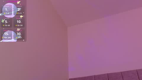 Liiam Luna online show from December 14, 9:04 am