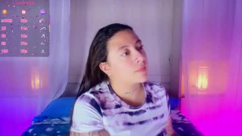 Snapshot of liiavega chatting on September 23, 11:37 am online show from September 23, 11:37 am