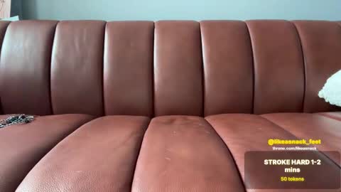 likeasnack online show from January 17, 6:06 pm