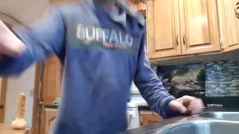 St pierre online show from November 23, 8:07 pm