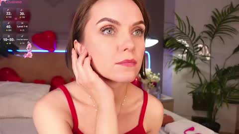 Lilian online show from February 14, 9:17 pm