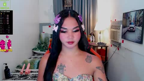 Snapshot of lil_fantacy chatting on March 10, 10:28 am LILY online show from March 10, 10:28 am