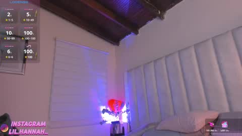 Hanna online show from March 5, 4:24 pm