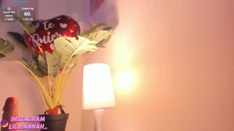 Hanna online show from March 12, 7:47 pm